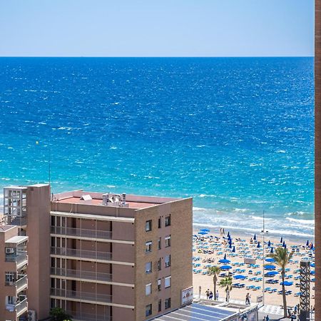Los Caballos 12-C Levante Beach Benidorm Zewnętrze zdjęcie