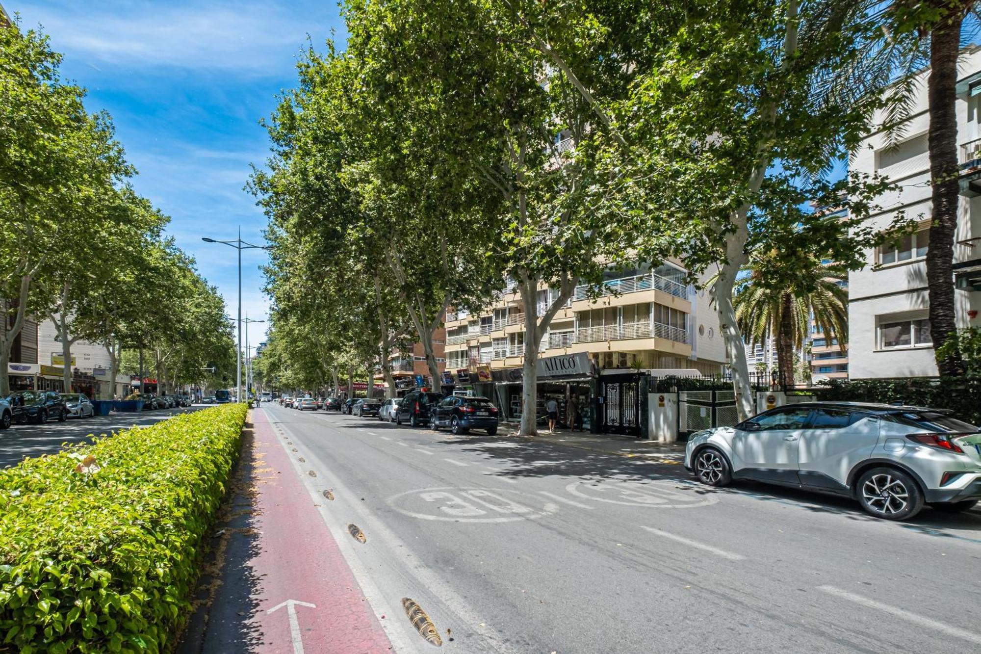 Los Caballos 12-C Levante Beach Benidorm Zewnętrze zdjęcie